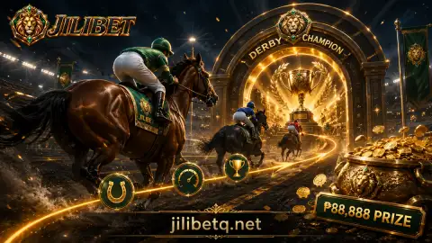 JILIBET basketball event scene illustrating a quarter change and vertical match timeline