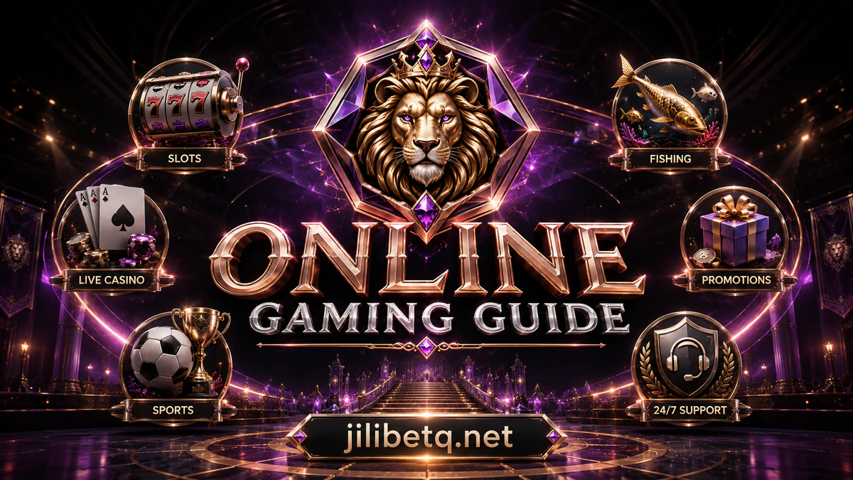 JILIBET Home