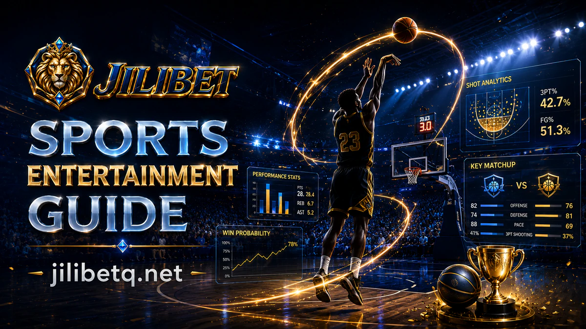 jilibet pba score